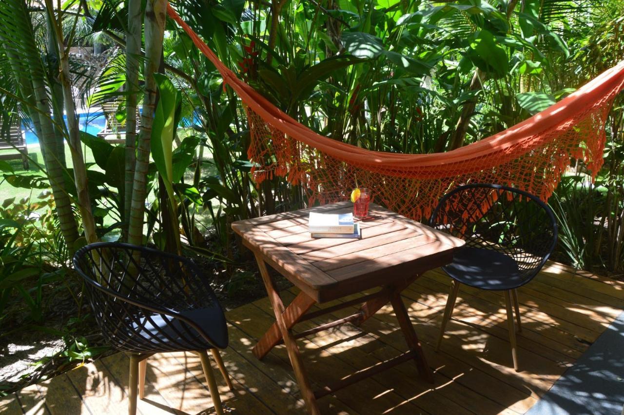 Chill Mango Hotel Paracuru Exterior foto