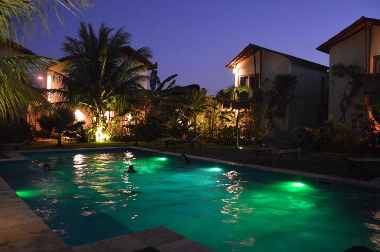 Chill Mango Hotel Paracuru Exterior foto