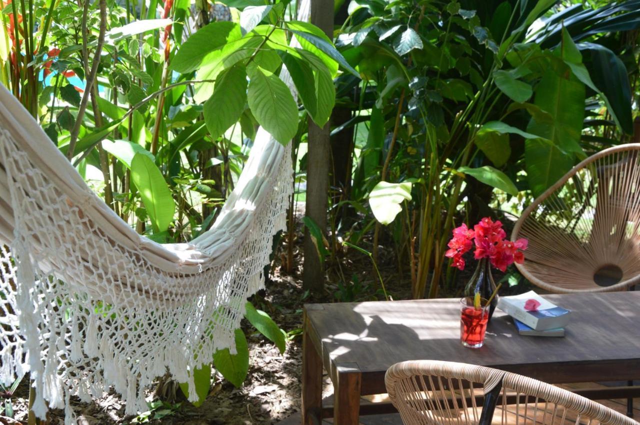 Chill Mango Hotel Paracuru Exterior foto