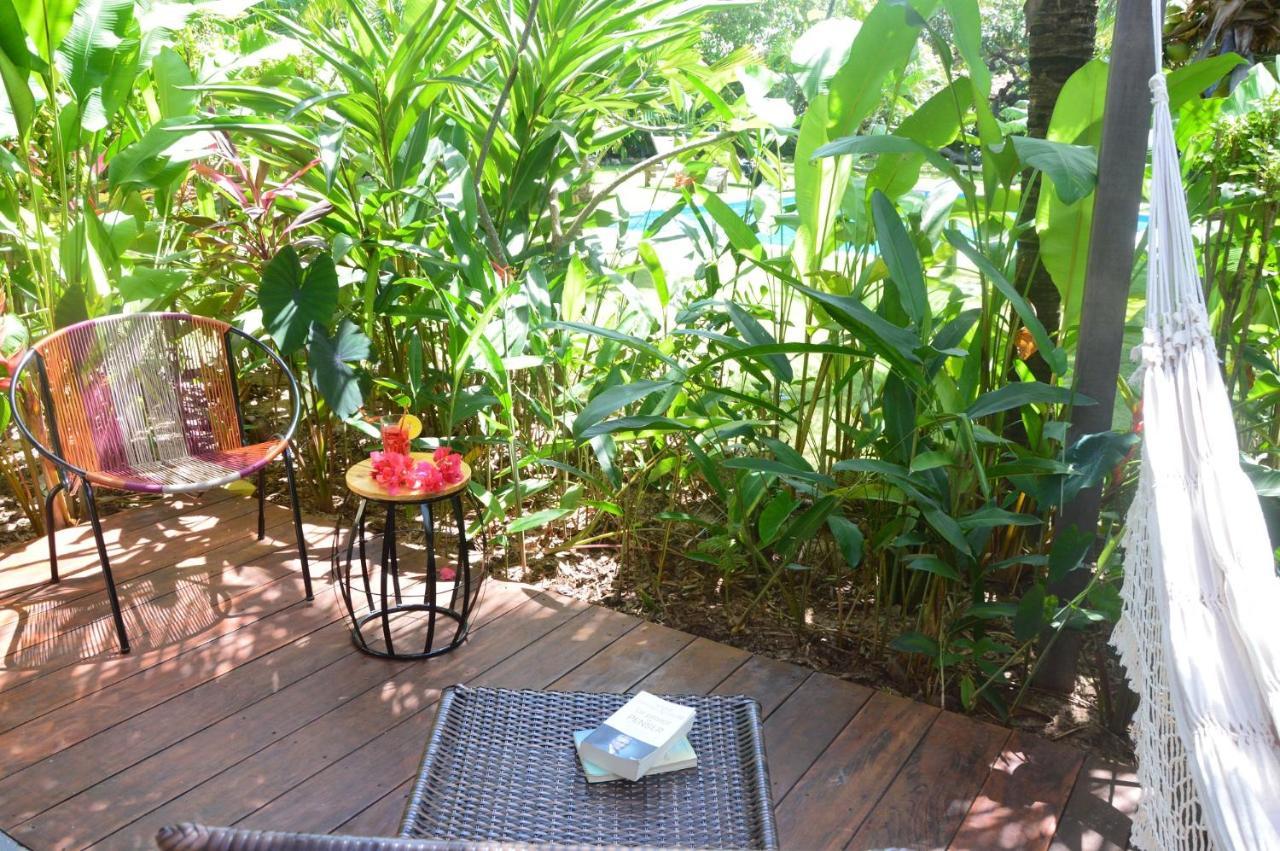 Chill Mango Hotel Paracuru Exterior foto