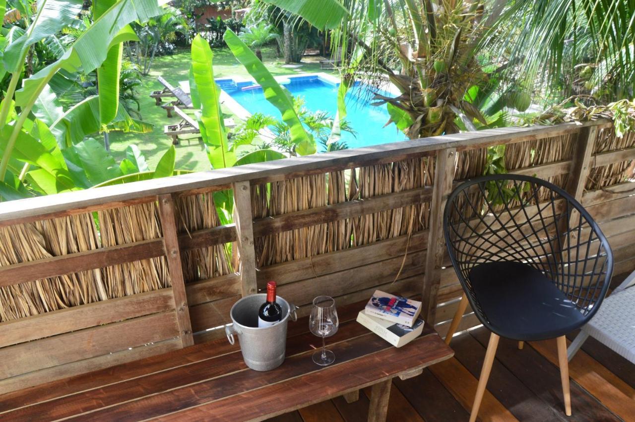 Chill Mango Hotel Paracuru Exterior foto