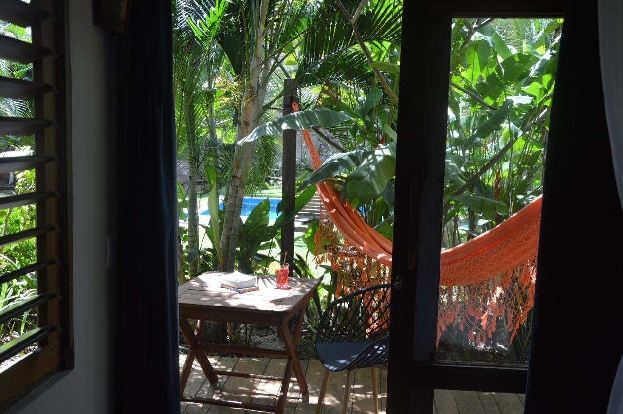 Chill Mango Hotel Paracuru Exterior foto