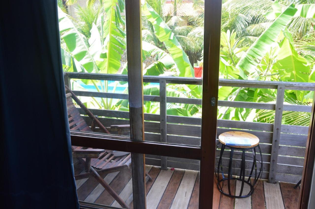 Chill Mango Hotel Paracuru Exterior foto