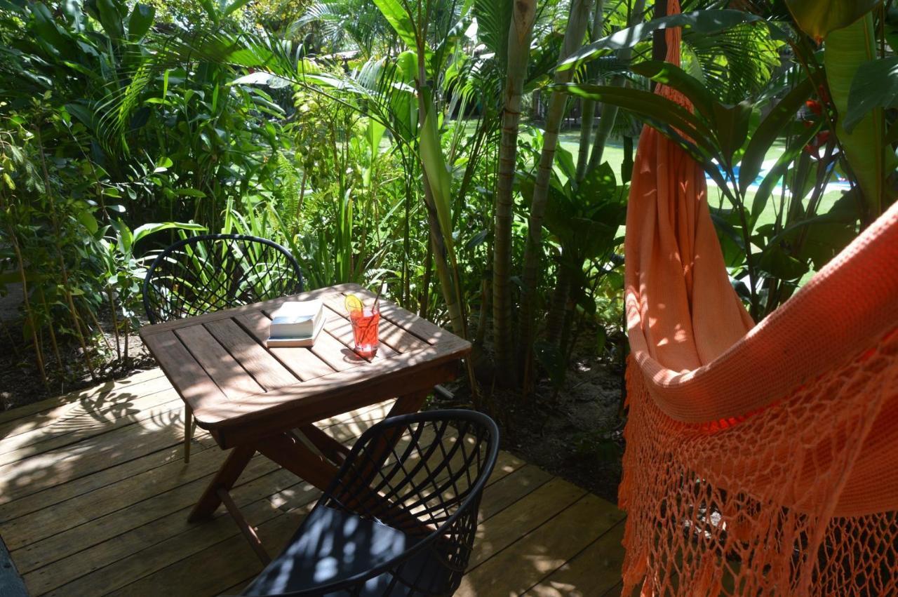 Chill Mango Hotel Paracuru Exterior foto
