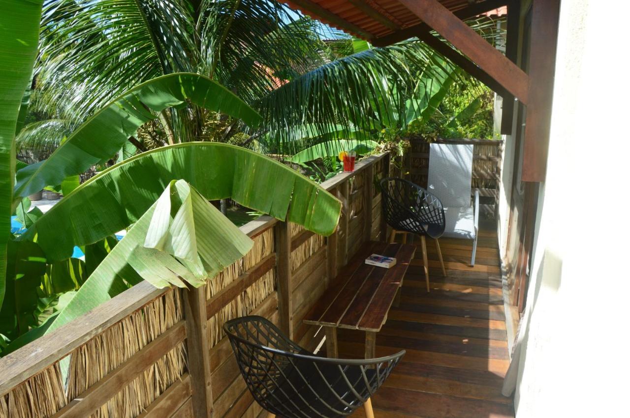Chill Mango Hotel Paracuru Exterior foto