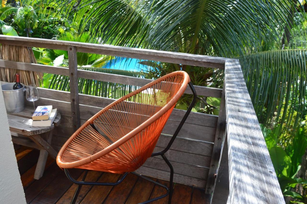 Chill Mango Hotel Paracuru Exterior foto