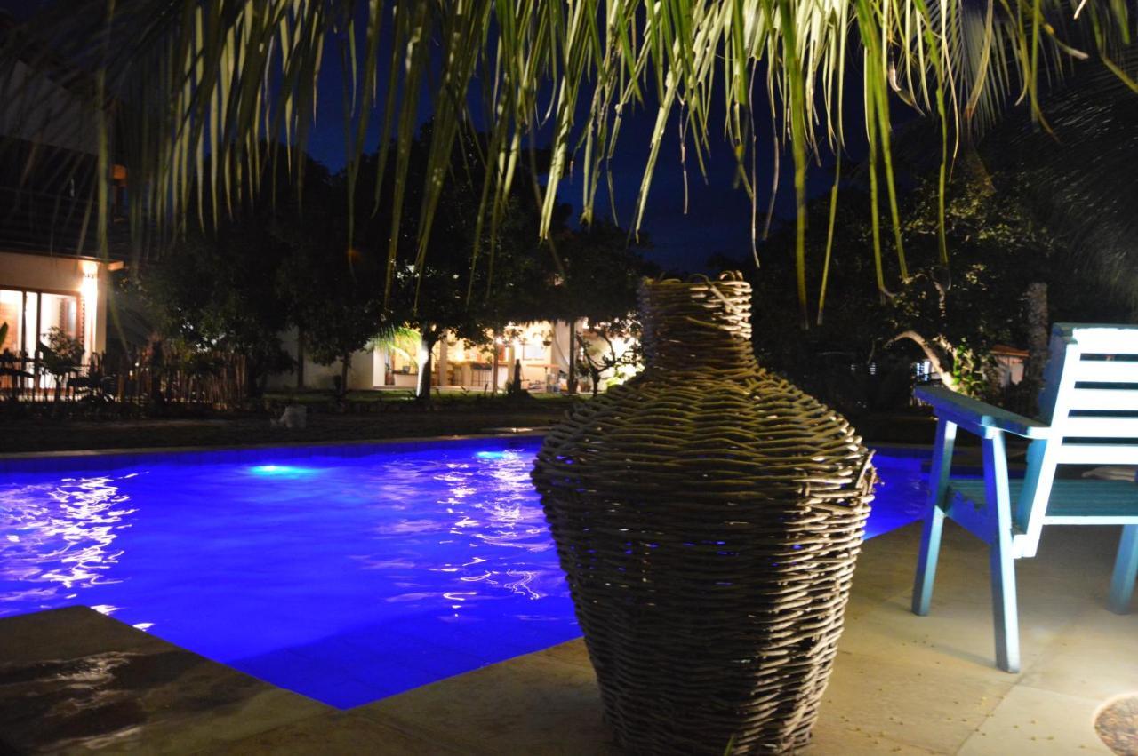Chill Mango Hotel Paracuru Exterior foto