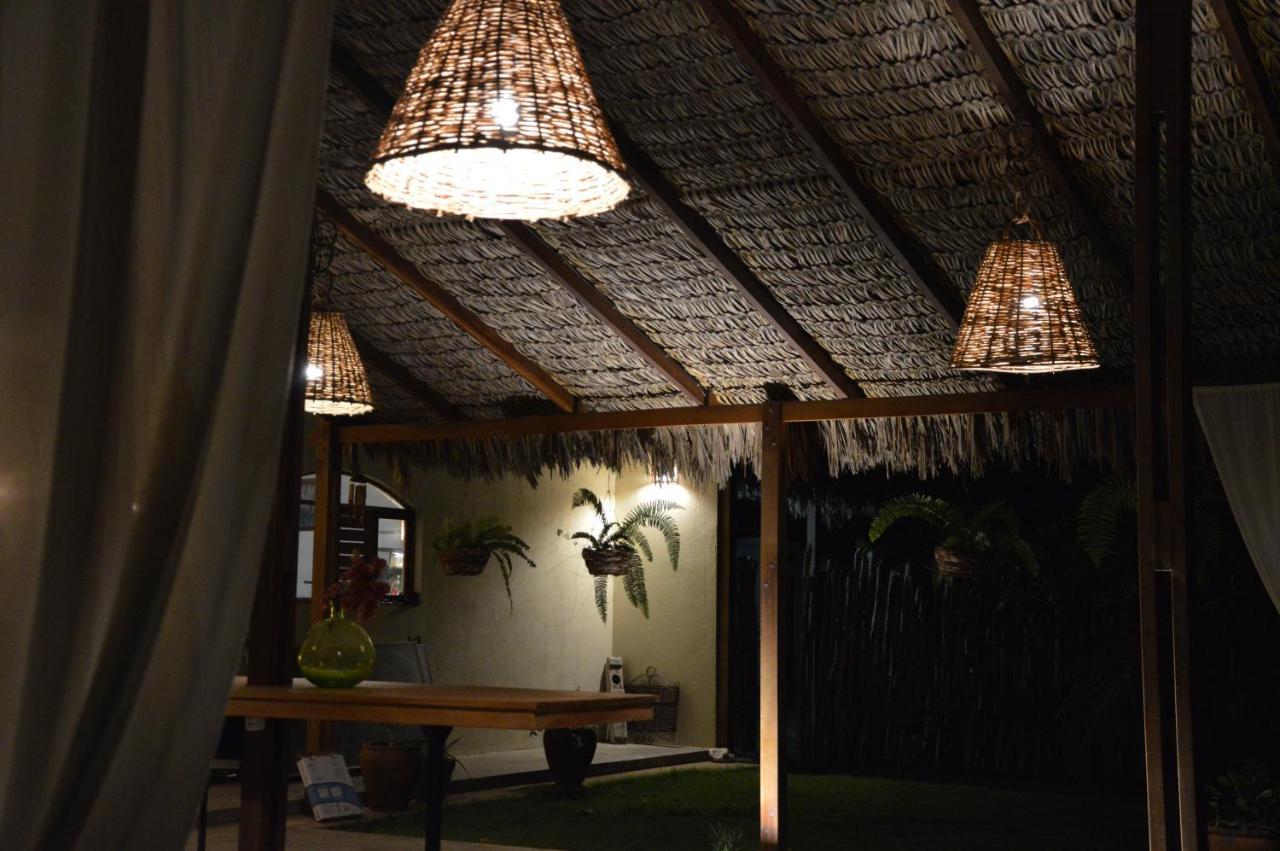 Chill Mango Hotel Paracuru Exterior foto