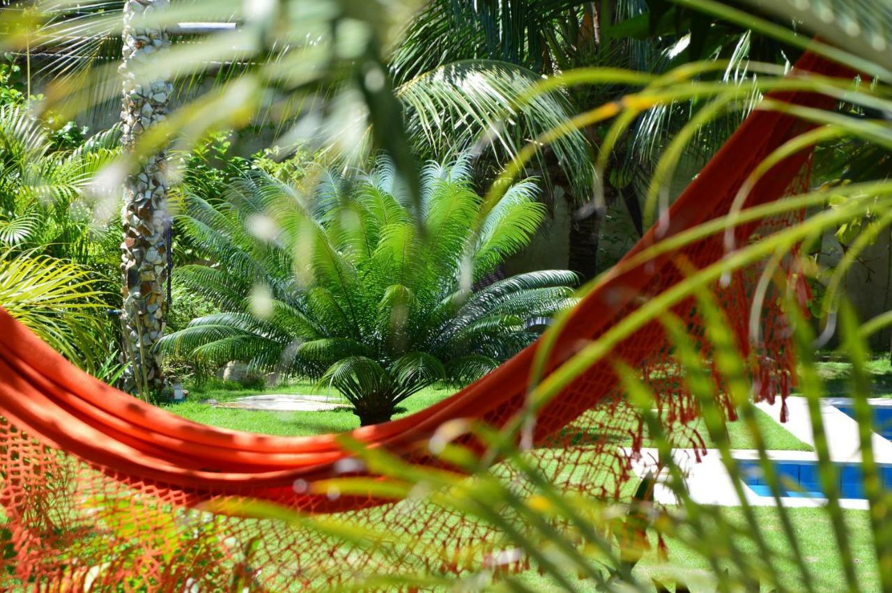 Chill Mango Hotel Paracuru Exterior foto