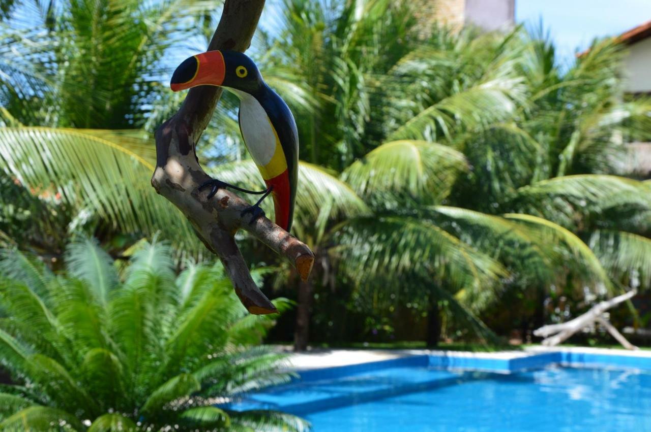 Chill Mango Hotel Paracuru Exterior foto